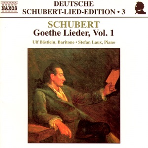 Goethe Lieder, Vol. 1