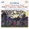 Edmund Battersby & Zhou Qian - Silent Woods, Op. 68, No. 5
