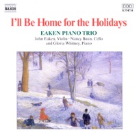 Eaken Piano Trio - Let It Snow Let It Snow Let It Snow