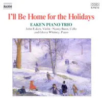 Let it Snow, Let it Snow, Let it Snow — Eaken Piano Trio