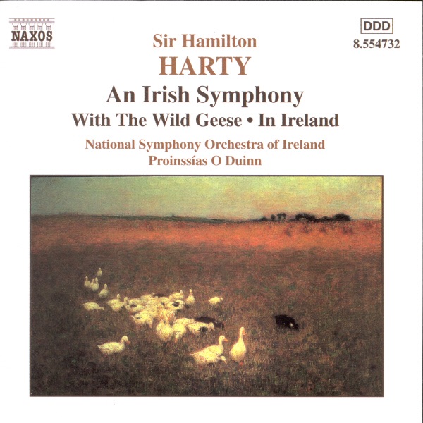 An Irish Symphony/With The Wild Geese/In Ireland