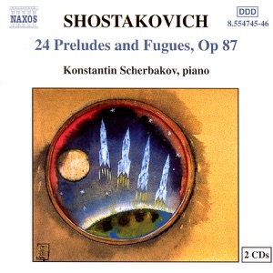 24 Preludes And Fugues