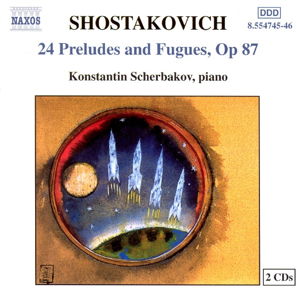 24 Preludes And Fugues