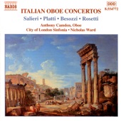 Italian Oboe Concertos, Vol.2 artwork