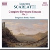 D. Scarlatti: Keyboard Sonatas Vol.5