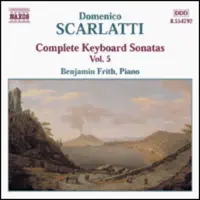 Sonata In A Major, K.536/L.236/P.540 — Domenico Scarlatti