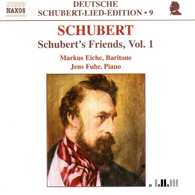 Schubert's Friends, Vol.1