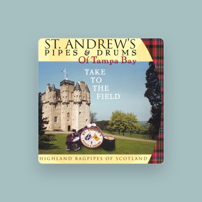 Listen to St. Andrew's Pipes & Drums of Tampa Bay, watch music videos, read bio, see tour dates & more!