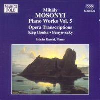 Piano Works Vol.5 - István Kassai