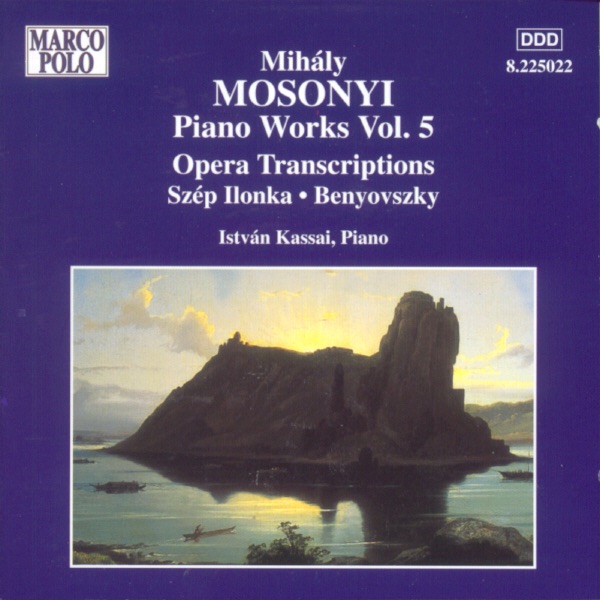 Piano Works Vol.5