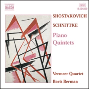 Shostakovich - Schnittke: Piano Quintets