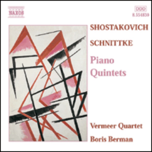 Shostakovich - Schnittke: Piano Quintets
