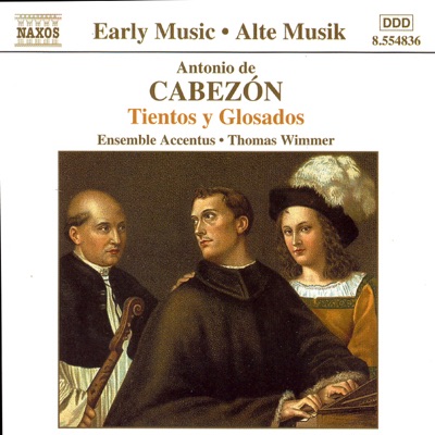 Early Music: Tientos Y Glosados