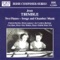 Una Hunt (piano) Roy Holmes (piano) - Pastorale - Hommage aan Francis Poulenc