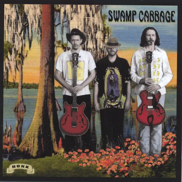 Tallahassee — Swamp Cabbage