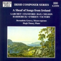 Irish Songs - Bernadette Greevy & Hugh Tinney