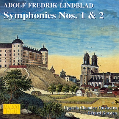 Symphonies Nos. 1 & 2