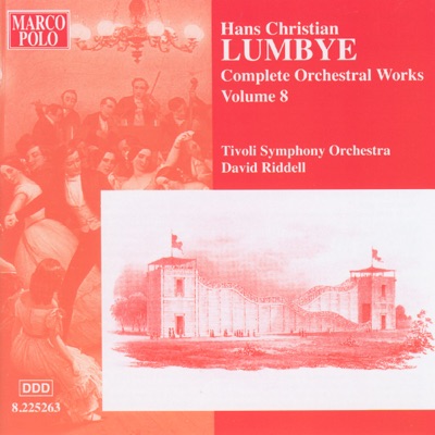 Complete Orchestral Works, Volume 8