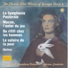 Georges Auric Du Rififi Chez Les Hommes: Finale The Classic Film Music Of Georges Auric, Vol.4
