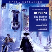 An Introduction To...Rossini: The Barber Of Seville artwork
