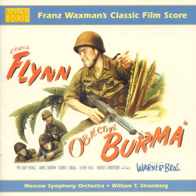 Objective, Burma! (Soundtrack from the Motion Picture)
