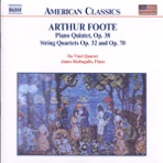 Foote: Chamber Music Vol. 1