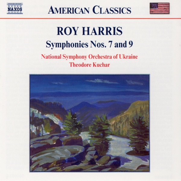 Harris: Symphonies Nos. 7 And 9
