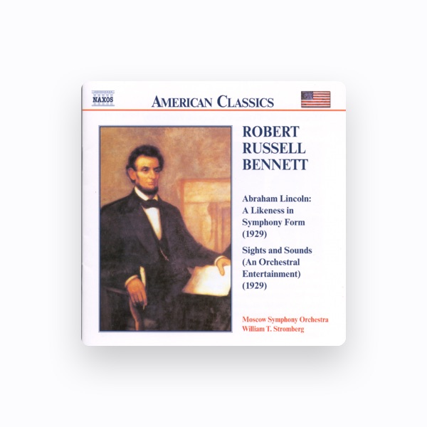 R.R. Bennett's avatar
