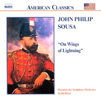 Sousa: On Wings of Lightning, Vol. 3 - Razumovsky Symphony Orchestra & Keith Brion