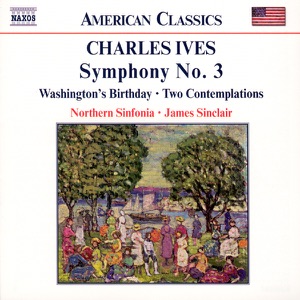 Ives: Symphony No.3