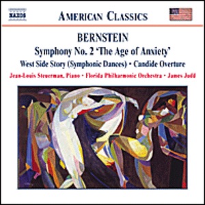 Bernstein: The Age Of Anxiety