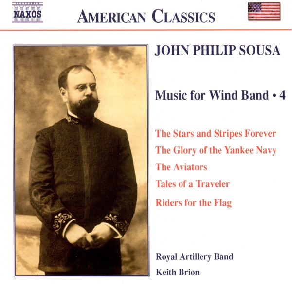 Sousa: Music For Wind Band