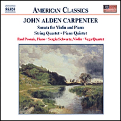 American Classics: Chamber Music