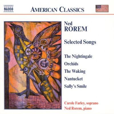 American Classics: Rorem: Selected Songs