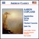 American Classics Clarinet Concerto