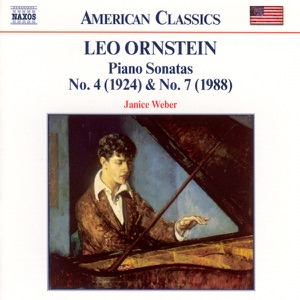 Ornstein: Piano Music