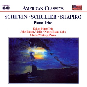 American Classics: Piano Trios