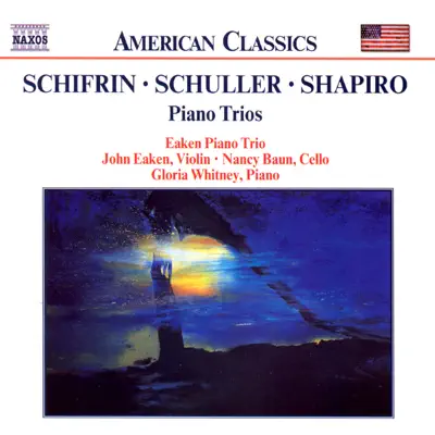 American Classics: Piano Trios - Lalo Schifrin