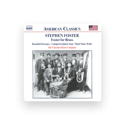 收听 The Chestnut Brass Company、观看音乐视频、阅读小传、查看巡演日期等 ！