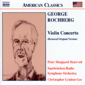 Violin Concerto