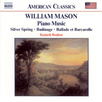 William Mason: Piano Music - Joanne Barry & Kenneth Boulton