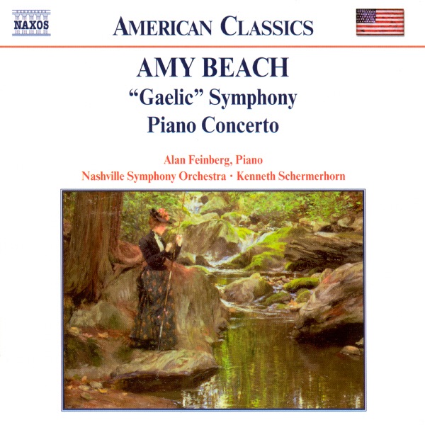 Piano Concerto/Gaelic Symphony