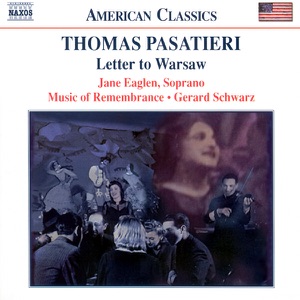 Pasatieri: Letter To Warsaw