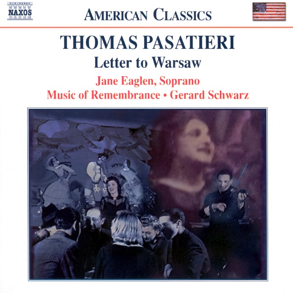Pasatieri: Letter To Warsaw