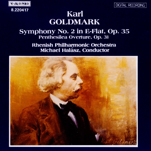 Goldmark: Symphony No. 2