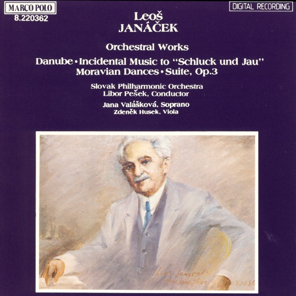 Janácek: Orchestral Works