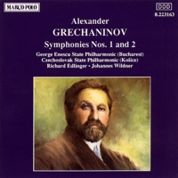 Grechaninov: Symphonies Nos.1 & 2 - 