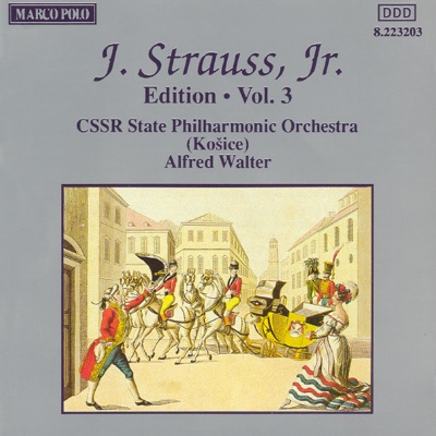 Strauss: Edition (Vol. 3)