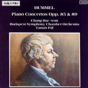 Hummel: Piano Concertos, Op. 85 & 89