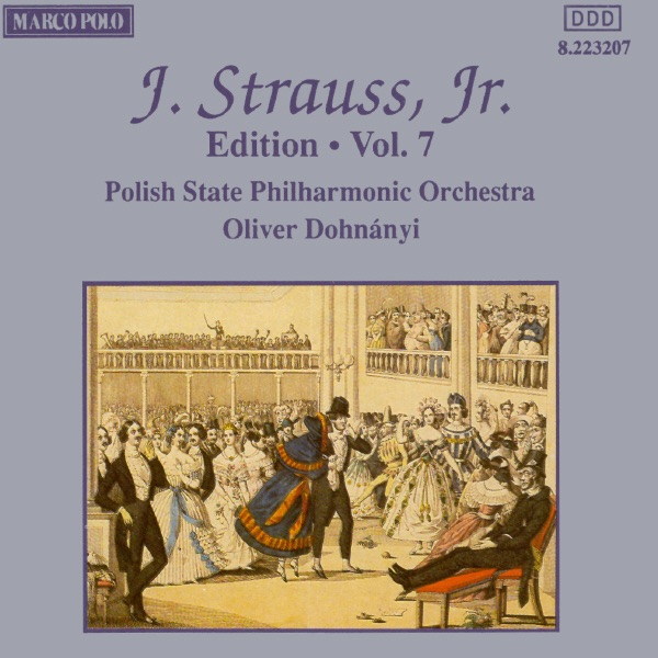 Strauss: Edition (Vol. 7)